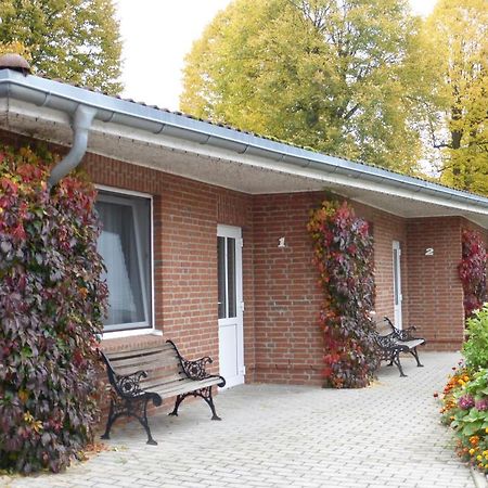 Mallin Hotel Am Schlosspark المظهر الخارجي الصورة