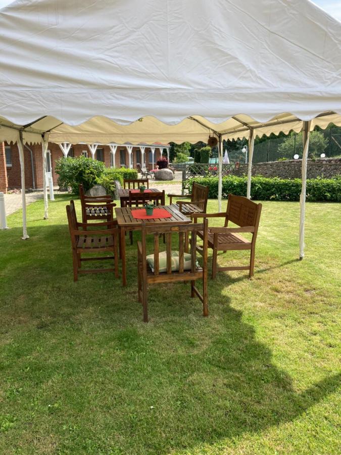 Mallin Hotel Am Schlosspark المظهر الخارجي الصورة