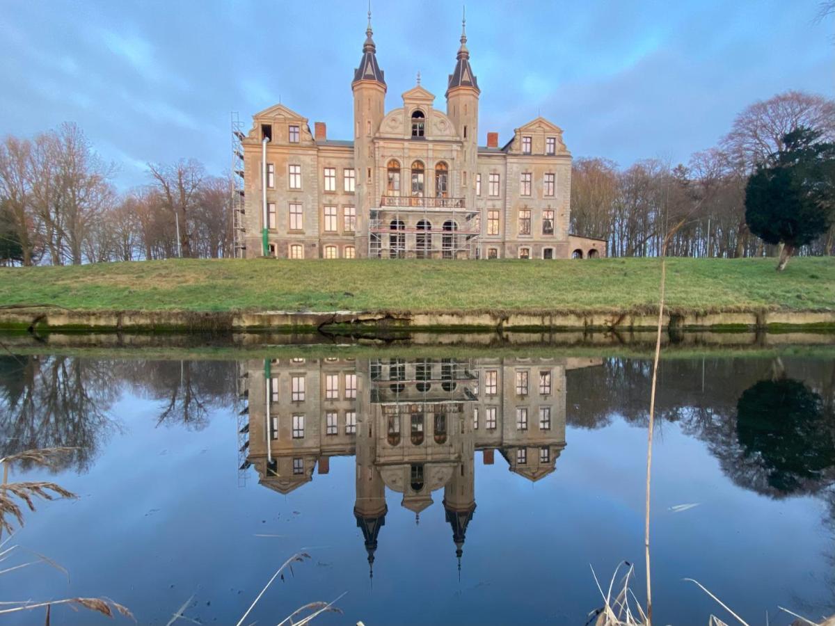 Mallin Hotel Am Schlosspark المظهر الخارجي الصورة
