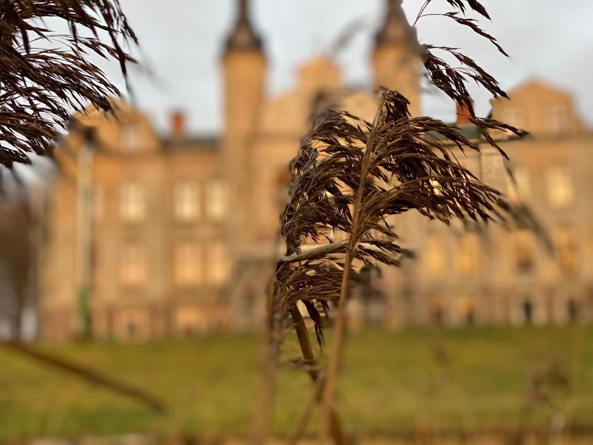 Mallin Hotel Am Schlosspark المظهر الخارجي الصورة