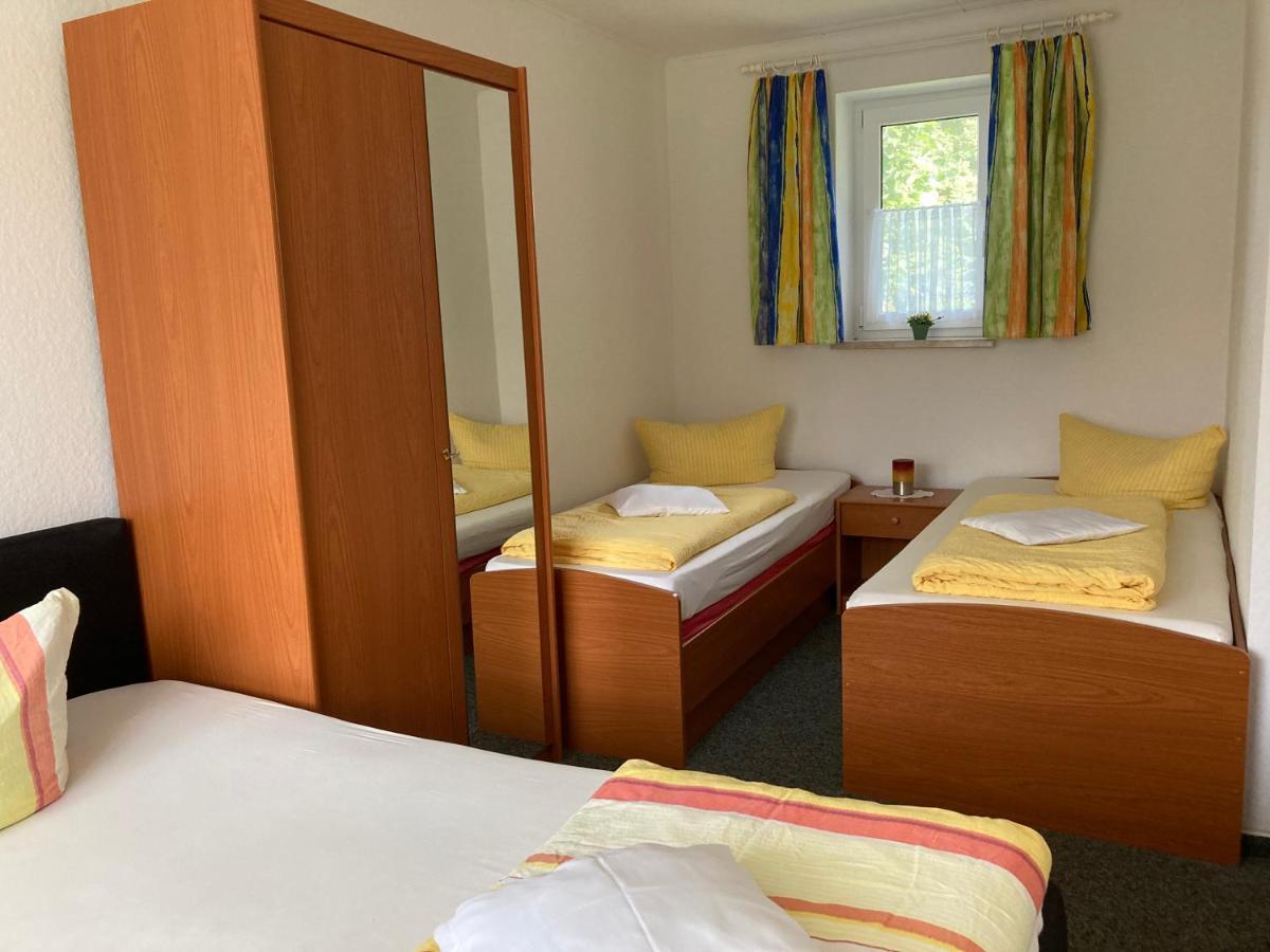 Mallin Hotel Am Schlosspark الغرفة الصورة