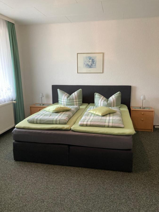 Mallin Hotel Am Schlosspark الغرفة الصورة