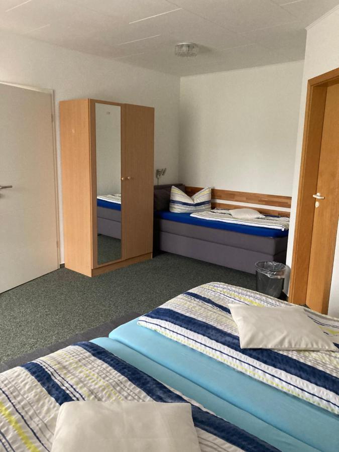 Mallin Hotel Am Schlosspark المظهر الخارجي الصورة