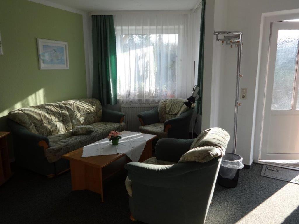 Mallin Hotel Am Schlosspark الغرفة الصورة