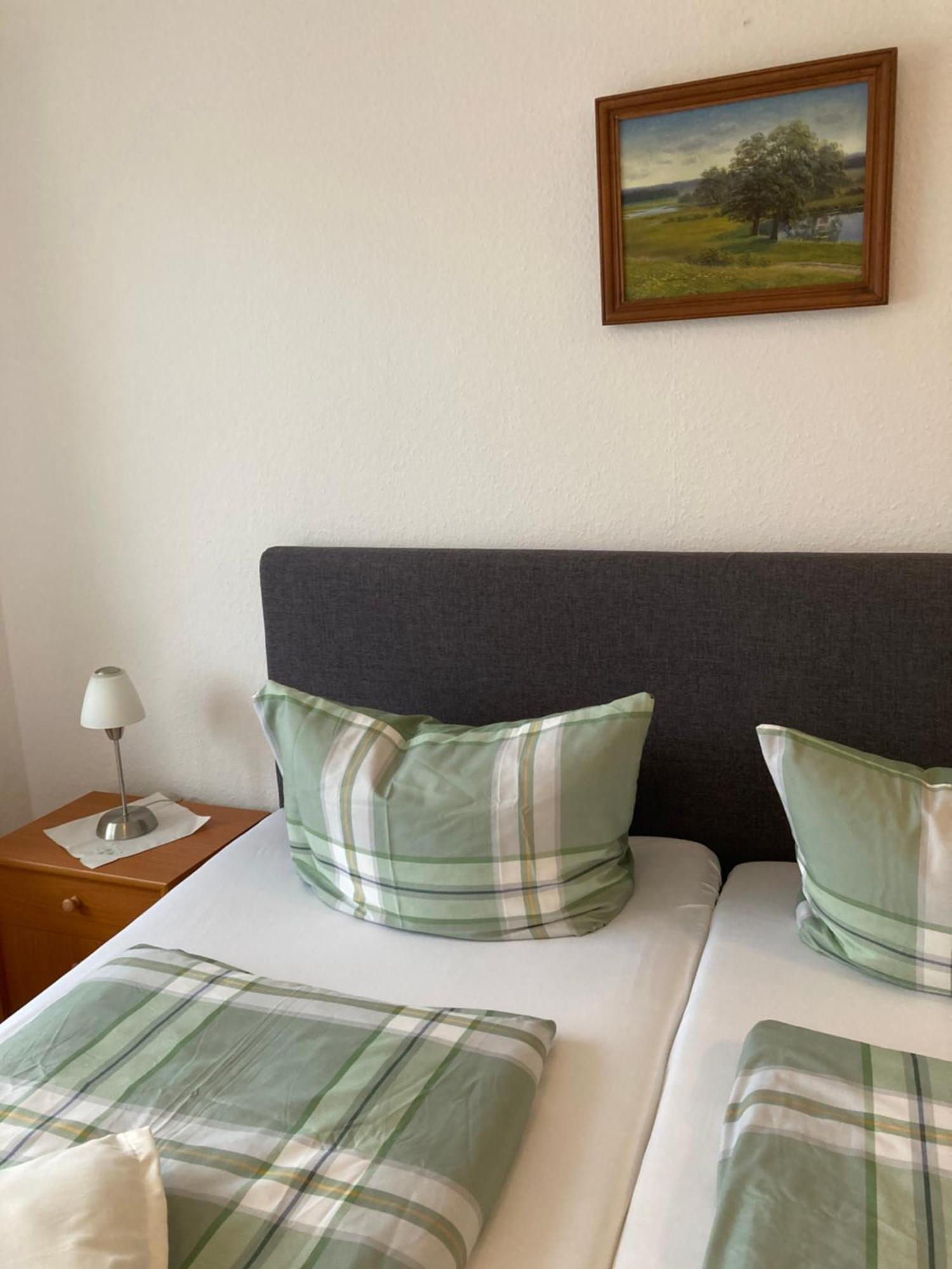 Mallin Hotel Am Schlosspark الغرفة الصورة