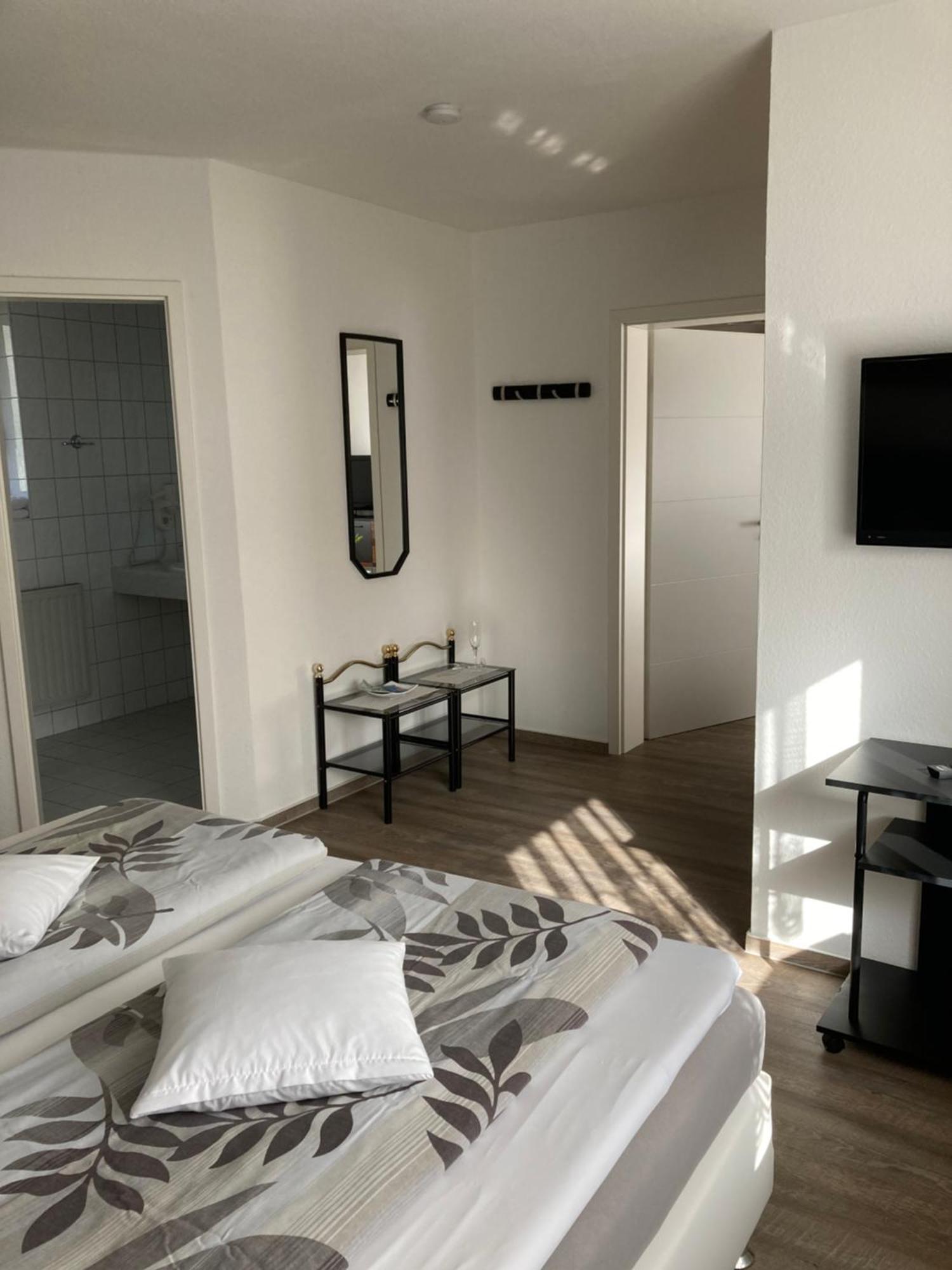 Mallin Hotel Am Schlosspark الغرفة الصورة
