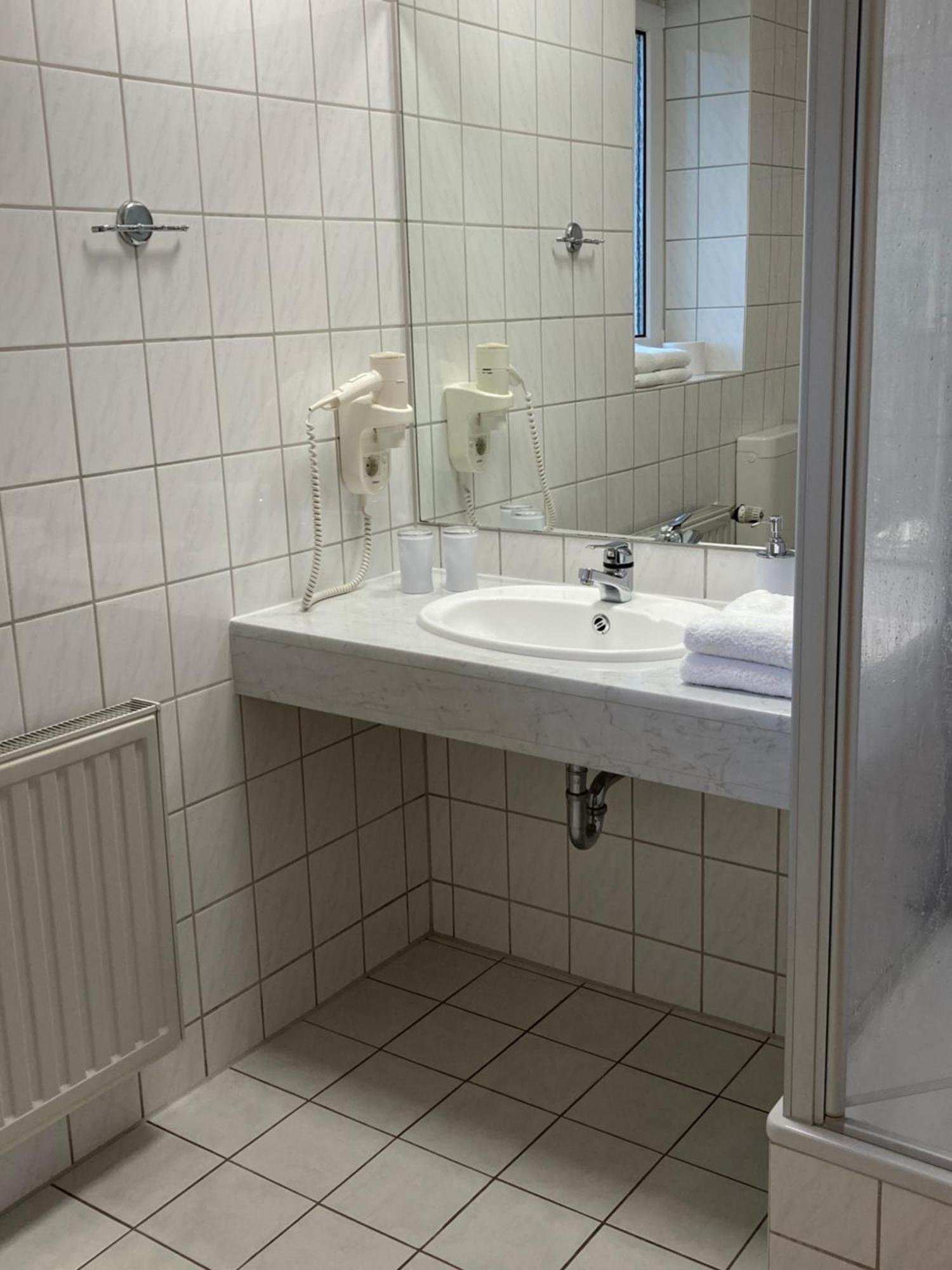 Mallin Hotel Am Schlosspark الغرفة الصورة