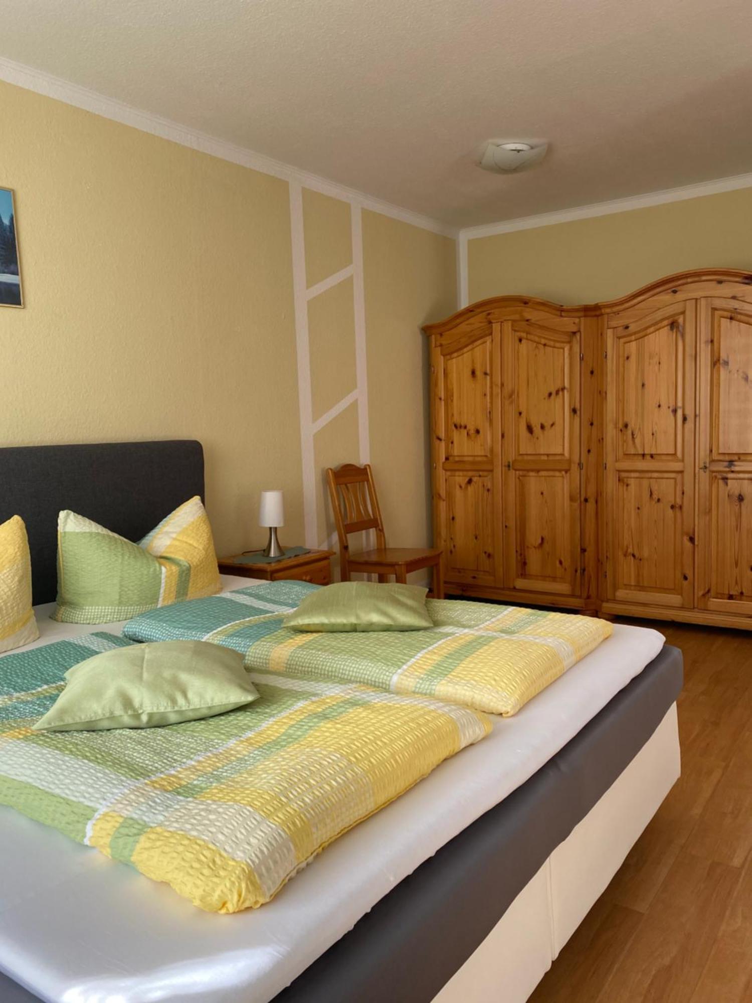 Mallin Hotel Am Schlosspark الغرفة الصورة