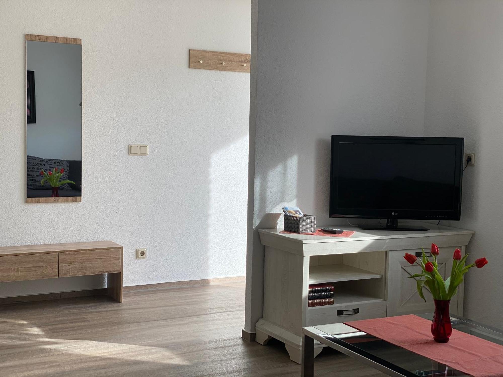 Mallin Hotel Am Schlosspark الغرفة الصورة