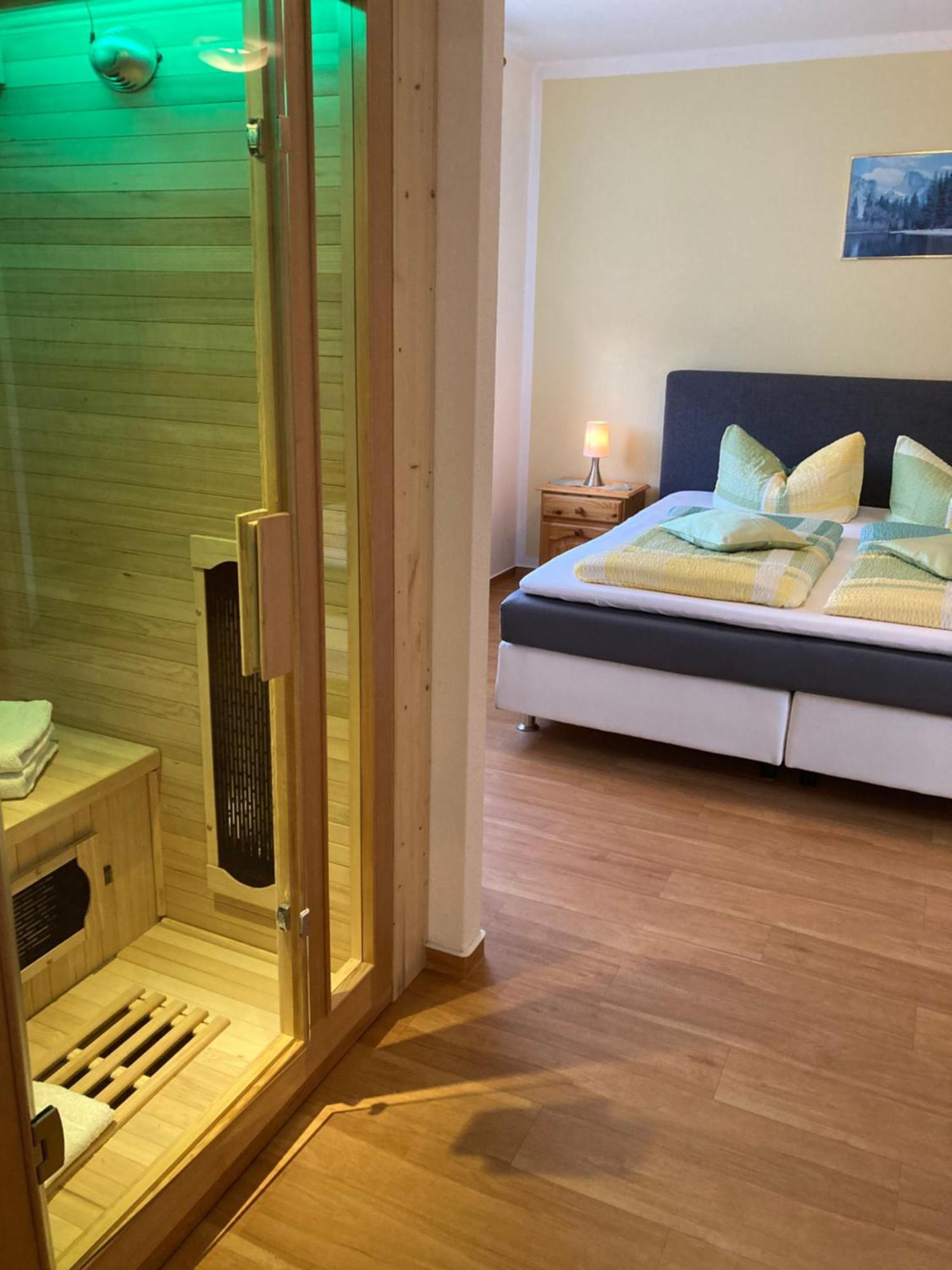 Mallin Hotel Am Schlosspark الغرفة الصورة