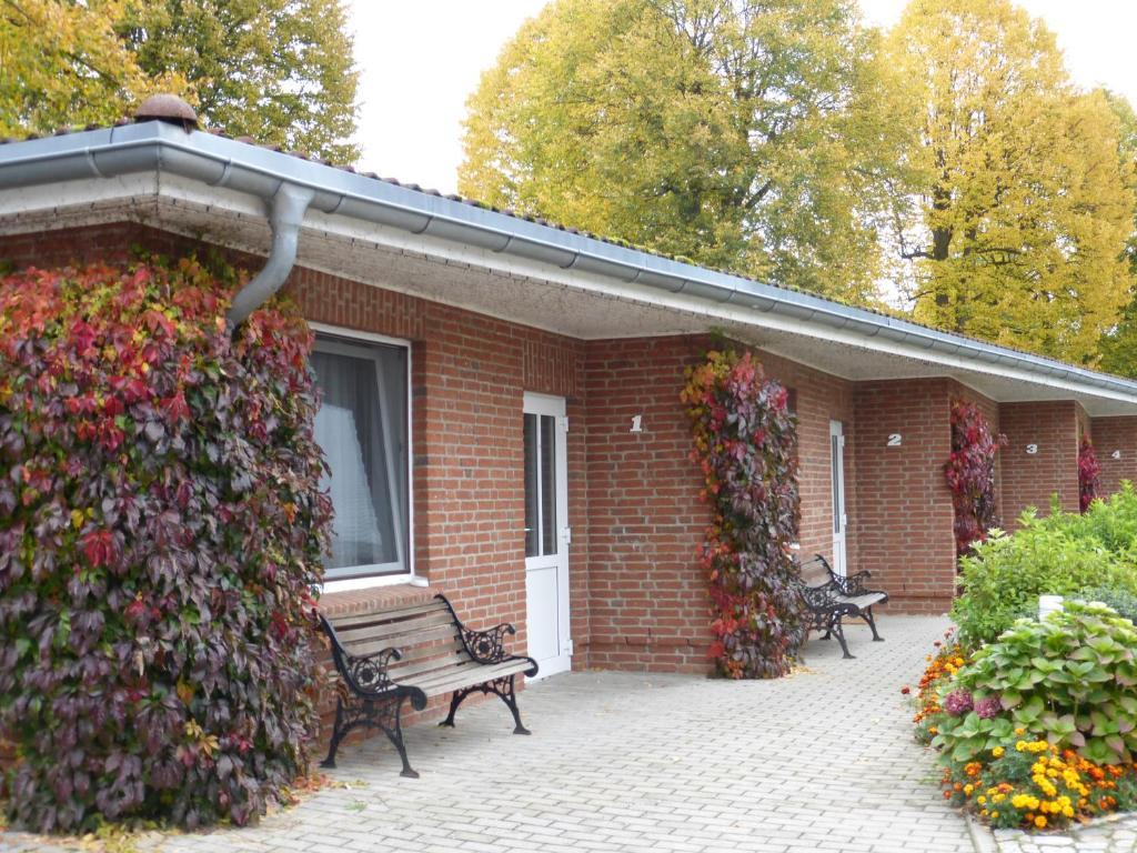 Mallin Hotel Am Schlosspark المظهر الخارجي الصورة