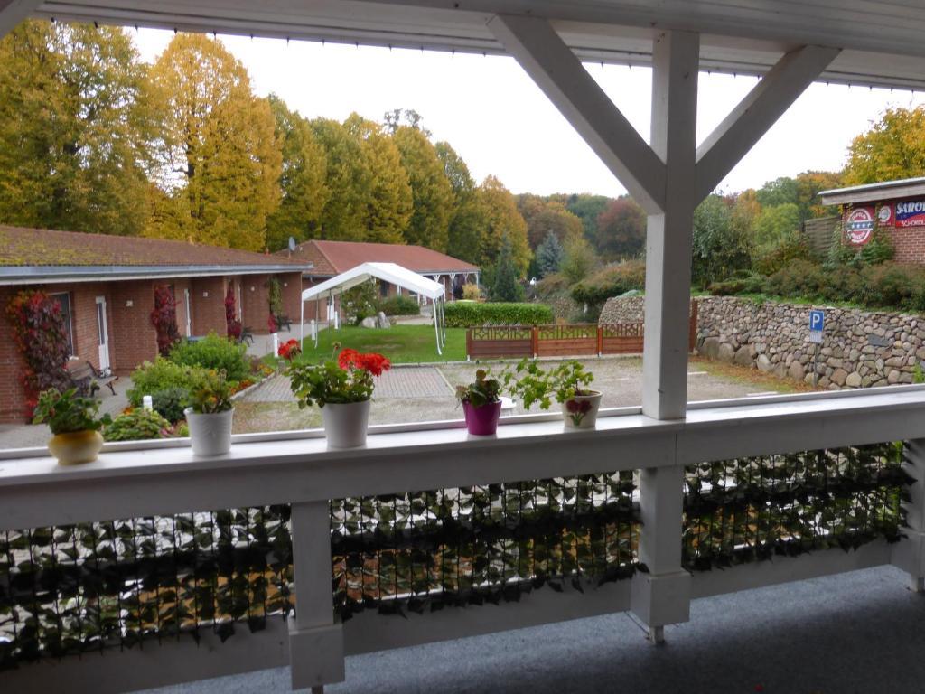 Mallin Hotel Am Schlosspark المظهر الخارجي الصورة